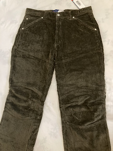 Uued püksid, vöö mõõt 94cm , sisepikk. 91, v.pikkus 115cm (2 foto / 3)