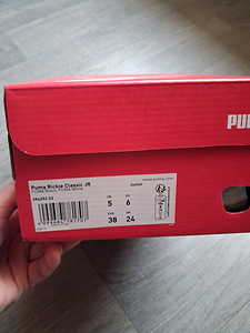 Uued Puma tossud (2 foto / 2)