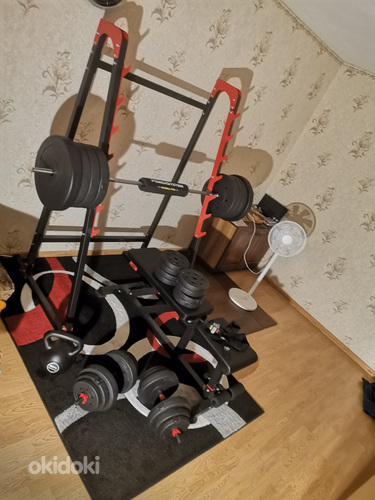 Jõusaal