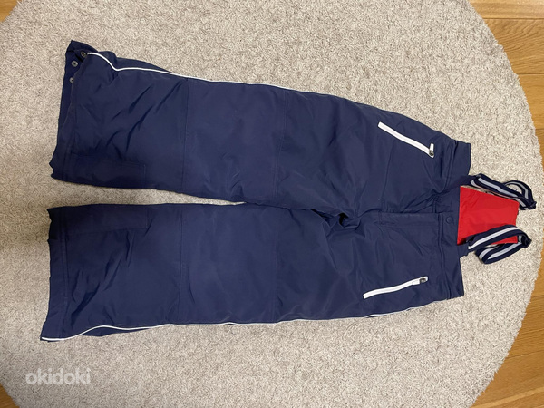 Зимние брюки Okaidi 152 (фото #1)