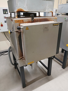 Ahi Nabertherm LH 120/14 (1 foto / 7)