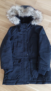 GAP зимняя куртка для девочки M / 134-137 см/ Primaloft®