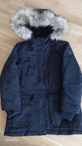 GAP зимняя куртка для девочки M / 134-137 см/ Primaloft® (фото #1)