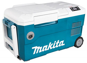 НОВЫЙ ХОЛОДИЛЬНО-ТЕРМОБОКС MAKITA (1 фото из 5)