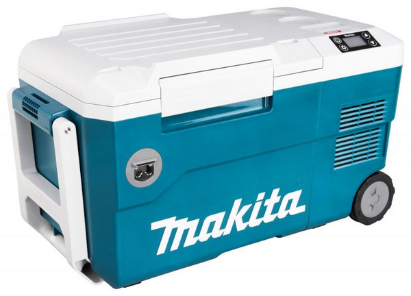 НОВЫЙ ХОЛОДИЛЬНО-ТЕРМОБОКС MAKITA