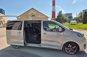 Toyota Proace, 2019 (1 фото из 13)