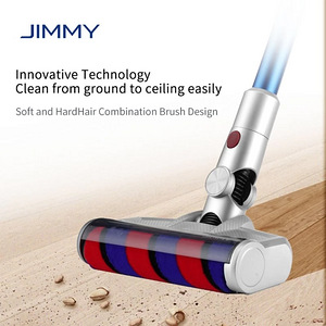 Juhtmevaba tolmuimeja Xiaomi JIMMY JV83 (2 foto / 5)