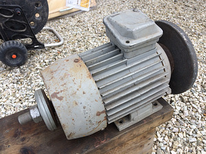 Elektrimootor, käi 380v, 1,5 kw (1 foto / 3)