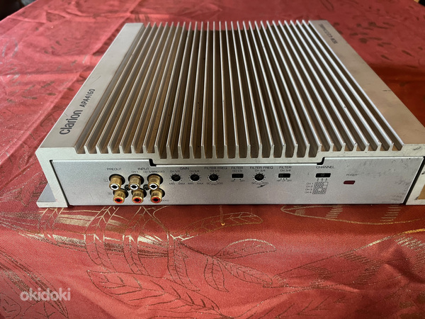 Clarion APA4160