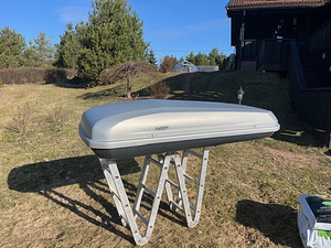 Продается багажник на крышу HAPRO Roady 450 (1 фото из 4)