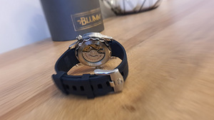 Uued meeste käekellad Omega Seamaster (4 foto / 7)
