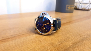 Uued meeste käekellad Panerai Luminor GMT (1 foto / 4)