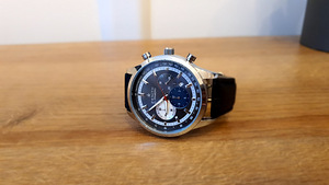 Uued meeste käekellad Zenith El Primero (1 foto / 1)