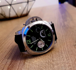 Uued meeste käekellad Panerai Luminor (2 foto / 4)