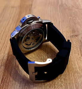 Uued meeste käekellad Panerai Luminor (4 foto / 4)