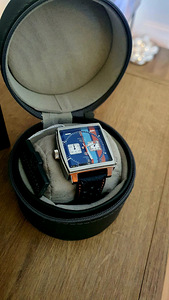 Uued meeste käekellad Tag Heuer Monaco (1 foto / 5)