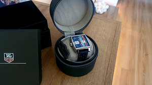 Uued meeste käekellad Tag Heuer Monaco (2 foto / 5)
