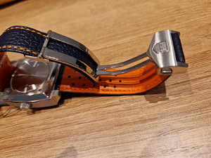 Uued meeste käekellad Tag Heuer Monaco (5 foto / 5)