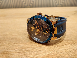 Meeste käekellad Ulysse Nardin El Toro (1 foto / 9)