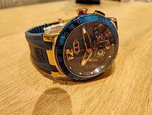 Meeste käekellad Ulysse Nardin El Toro (4 foto / 9)