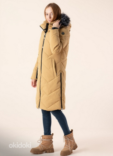 Luhta Hellesby зимнее пальто, XXS, 32 (фото #1)