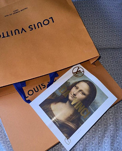 Louis Vuitton kott (9 foto / 10)