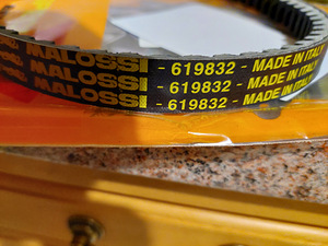 Special belt CPI (2 foto / 2)