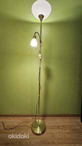 Напольная лампа (фото #1)