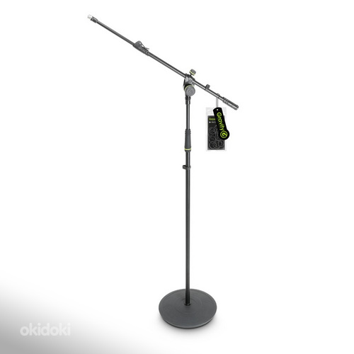 Mikrofoni alus Gravity MS 2322 B Microphone Stand (foto #1)