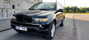 BMW X5 3.0d 160kw (2 foto / 8)