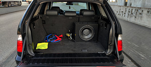 BMW X5 3.0d 160kw (3 foto / 8)