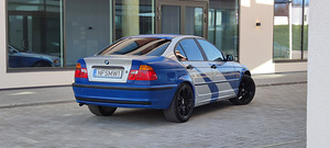 BMW 318i MostWanted (7 foto / 7)