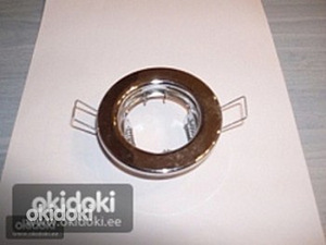 Halogeenlampide metallalused (2 foto / 3)