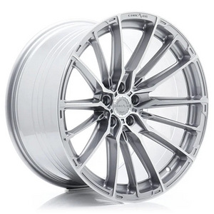 Concaver CVR7 R19 Brushed Titanium car wheels (1 foto / 1)