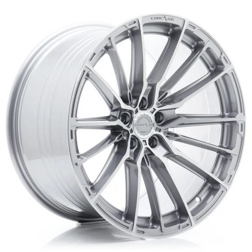 Concaver CVR7 R19 Brushed Titanium car wheels