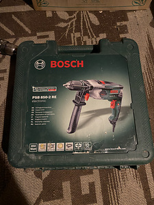 Продам Bosch psb850-2re (2 фото из 2)