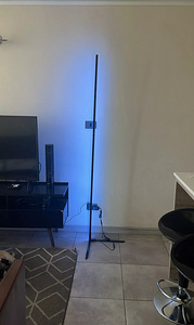 Uus nurgalamp smart rgb 180 pikk (2 foto / 3)