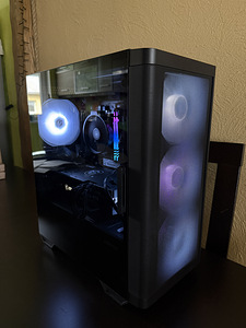 Arvuti Ryzen 5 5500 / RTX 3060 12GB / 16GB RAM / 1TB NVMe (1 foto / 4)
