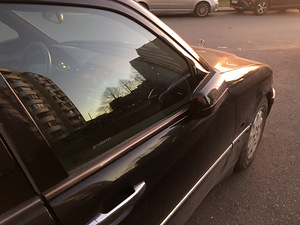 Mercedes w202 c200 kompressor (10 foto / 15)