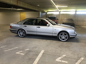 Mercedes r19 5x112 AMG (2 foto / 10)