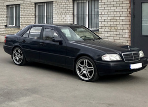 Mercedes r19 5x112 AMG (3 foto / 10)