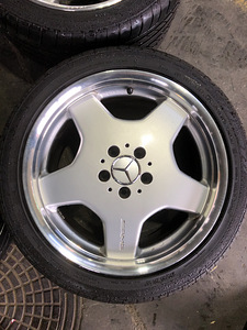 5x112 R18 Mercedes Monoblock AERO (3 foto / 10)