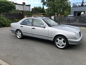 5x112 R18 Mercedes Monoblock AERO (5 foto / 10)