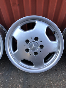 Mercedes monoblock r15 veljed (6 foto / 8)