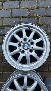 BMW R15 veljed (3 foto / 7)
