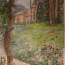 Akvarell mattel Vana park 33.5 * 24.0 (foto #2)