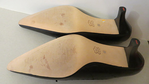 Nahast kingad 6 1/2 LLOYD Saksamaa (3 foto / 3)