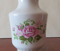 Фарфоровая ваза Тернопольского фарфорового завода (Украина)
