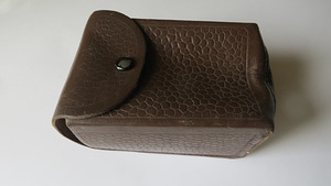 Подсумок из натуральной кожи (2 фото из 3)