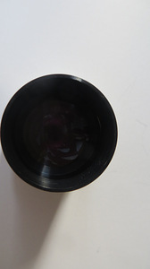 Objektiiv slaidiprojektorilt Etude T-3 2.8/80 USSR (3 foto / 3)